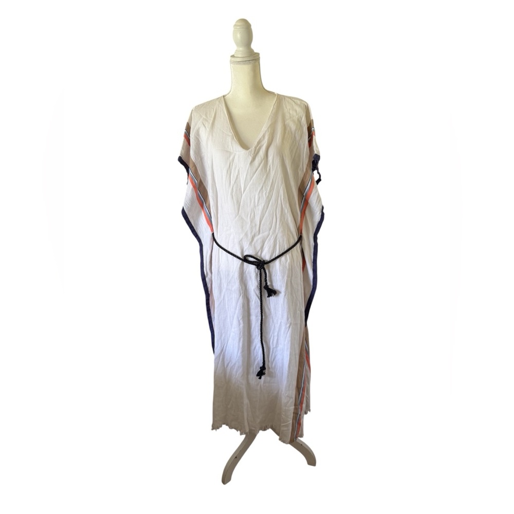 White Maxi Dresss